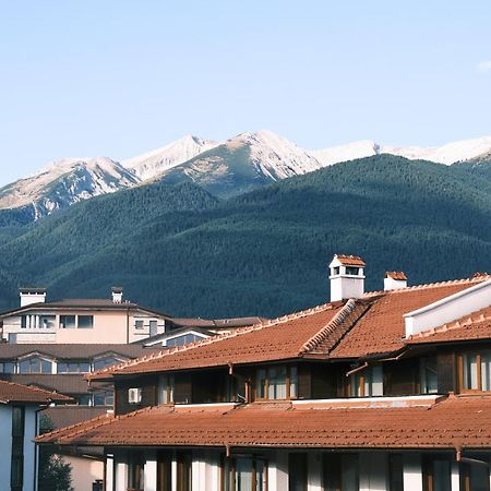 Apartament **Mountain** Views Just Next To The Gondola Lift Bansko Zewnętrze zdjęcie