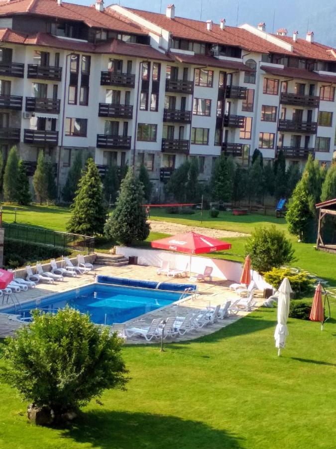 Apartament **Mountain** Views Just Next To The Gondola Lift Bansko Zewnętrze zdjęcie