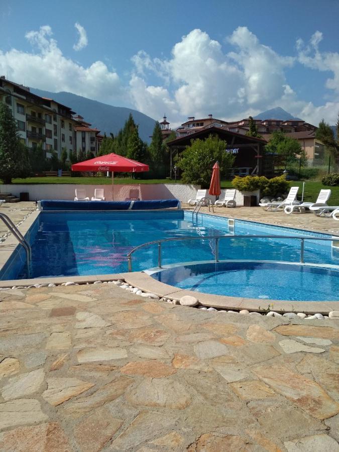 Apartament **Mountain** Views Just Next To The Gondola Lift Bansko Zewnętrze zdjęcie