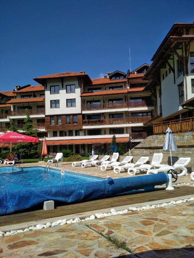 Apartament **Mountain** Views Just Next To The Gondola Lift Bansko Zewnętrze zdjęcie