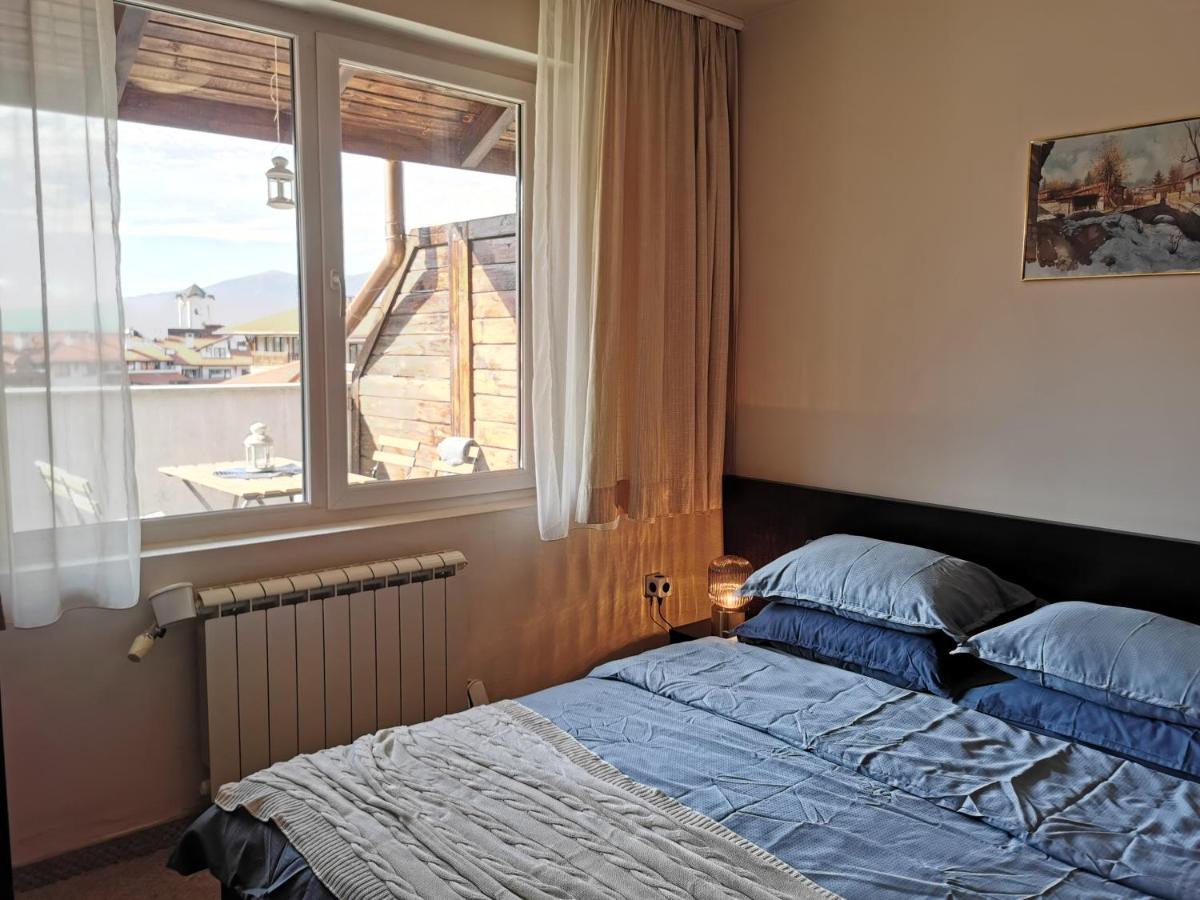 Apartament **Mountain** Views Just Next To The Gondola Lift Bansko Zewnętrze zdjęcie